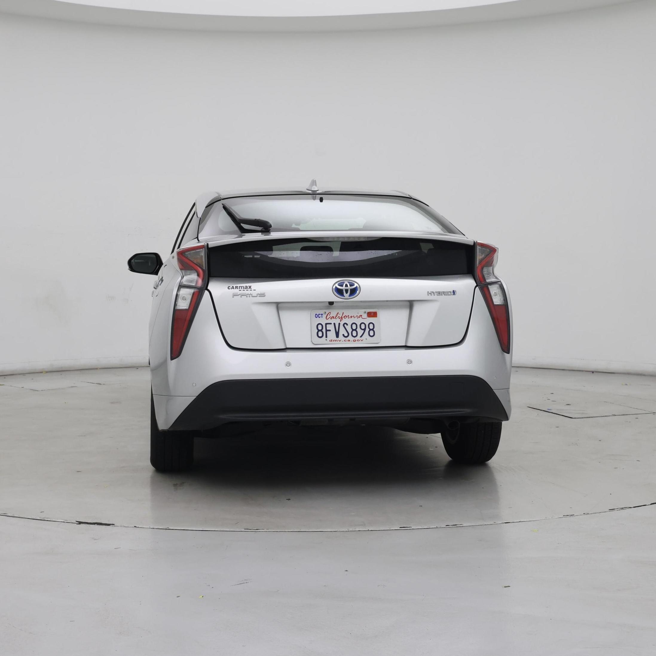 Thumbnail: 2018 Toyota Prius - 6