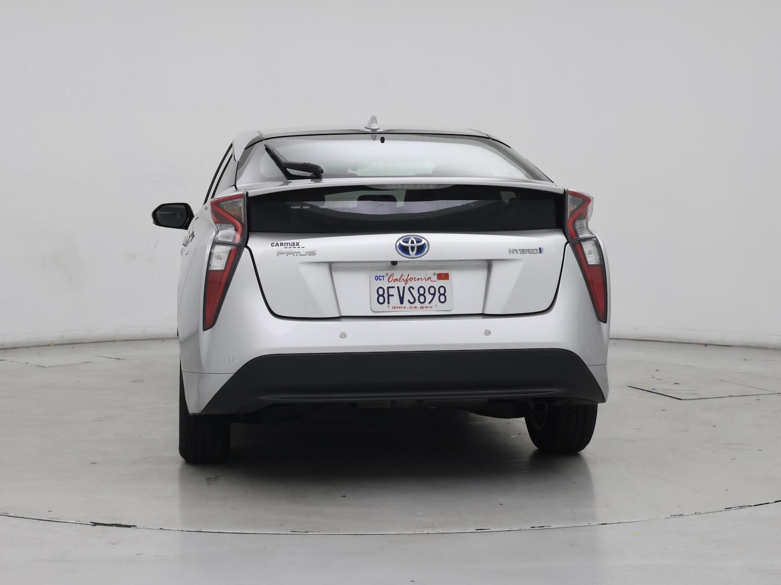 2018 Toyota Prius Three - Photo 7