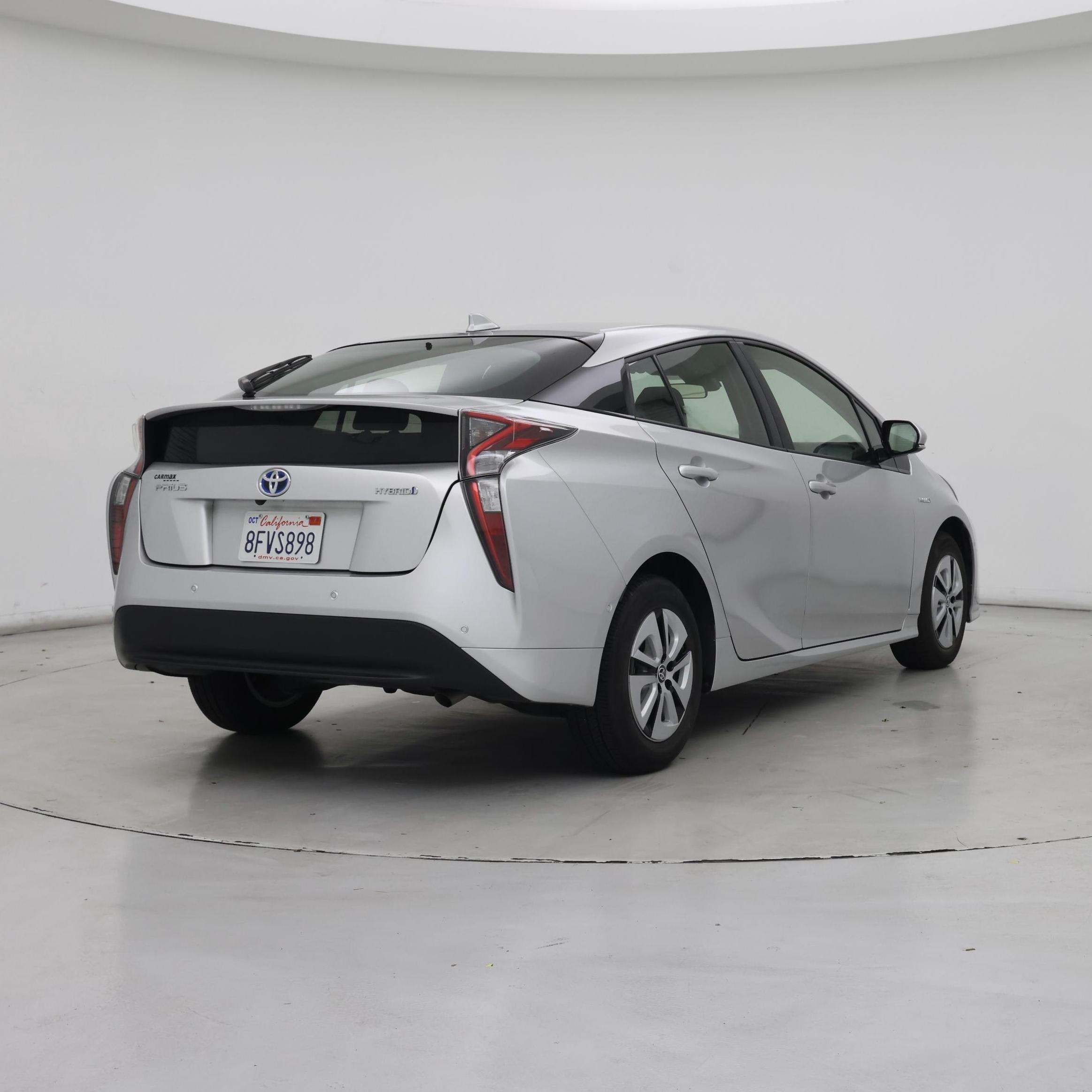 Thumbnail: 2018 Toyota Prius - 8