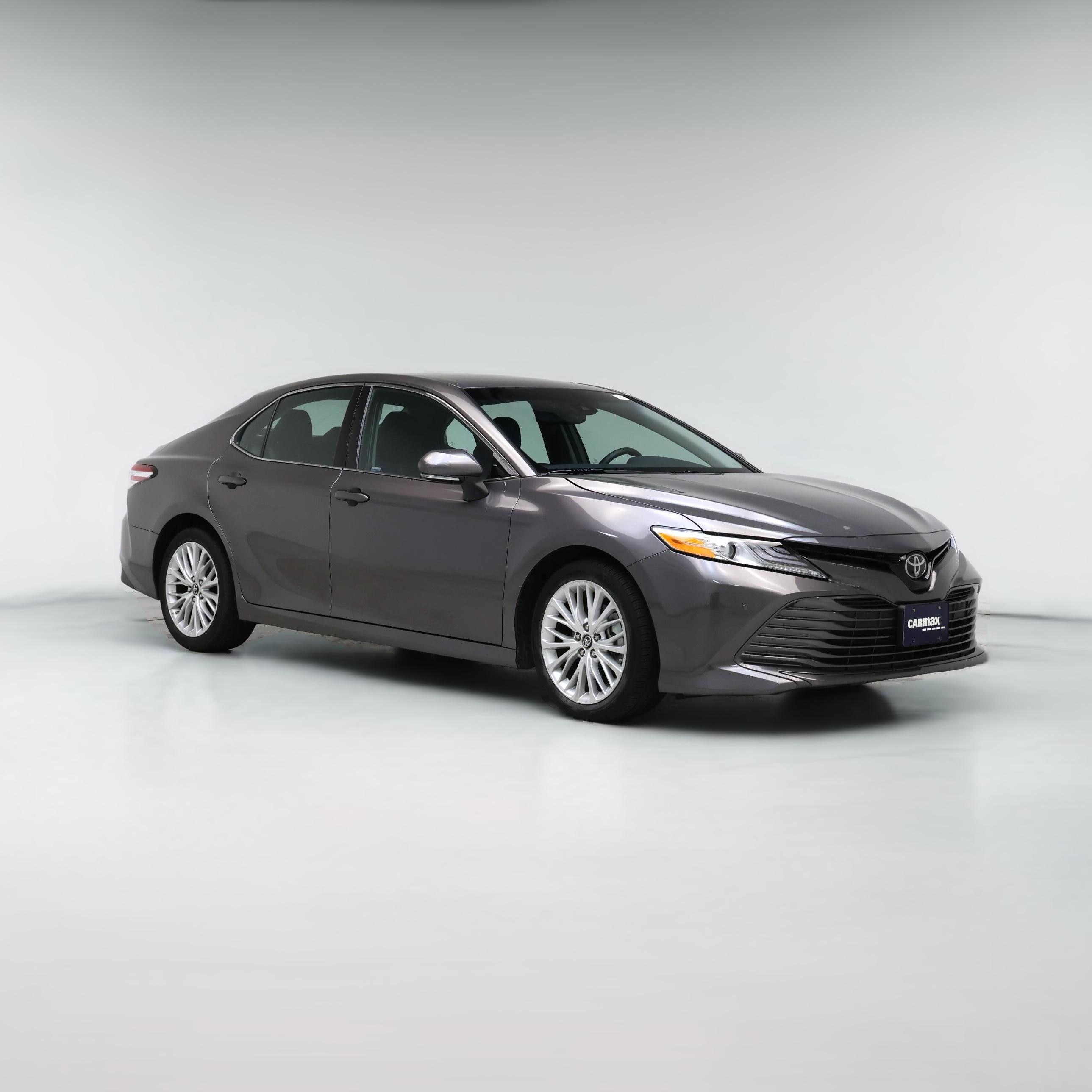 Thumbnail: 2018 Toyota Camry - 1