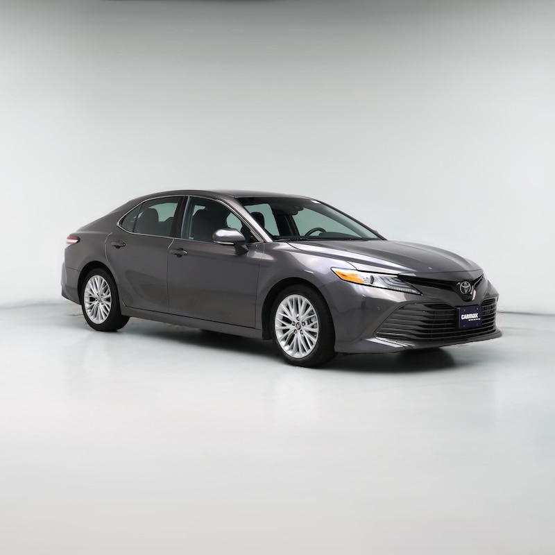 2018 Toyota Camry XLE