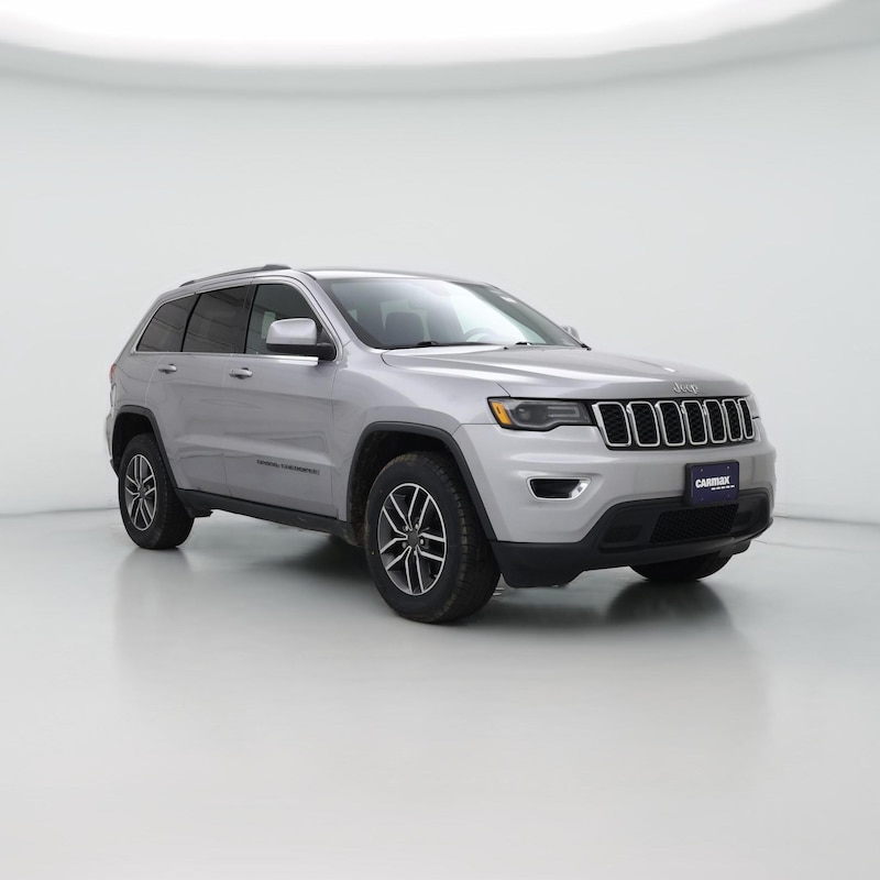 2020 Jeep Grand Cherokee Laredo E