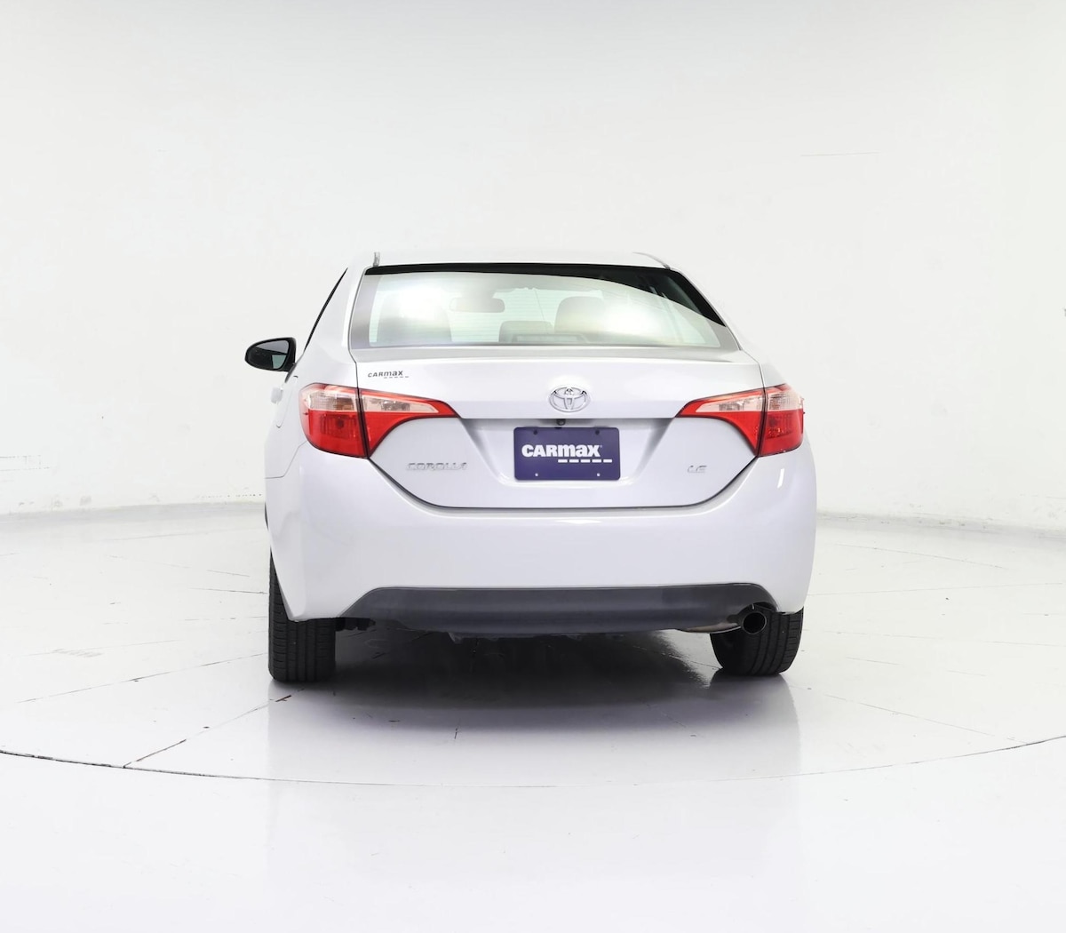 Rear
