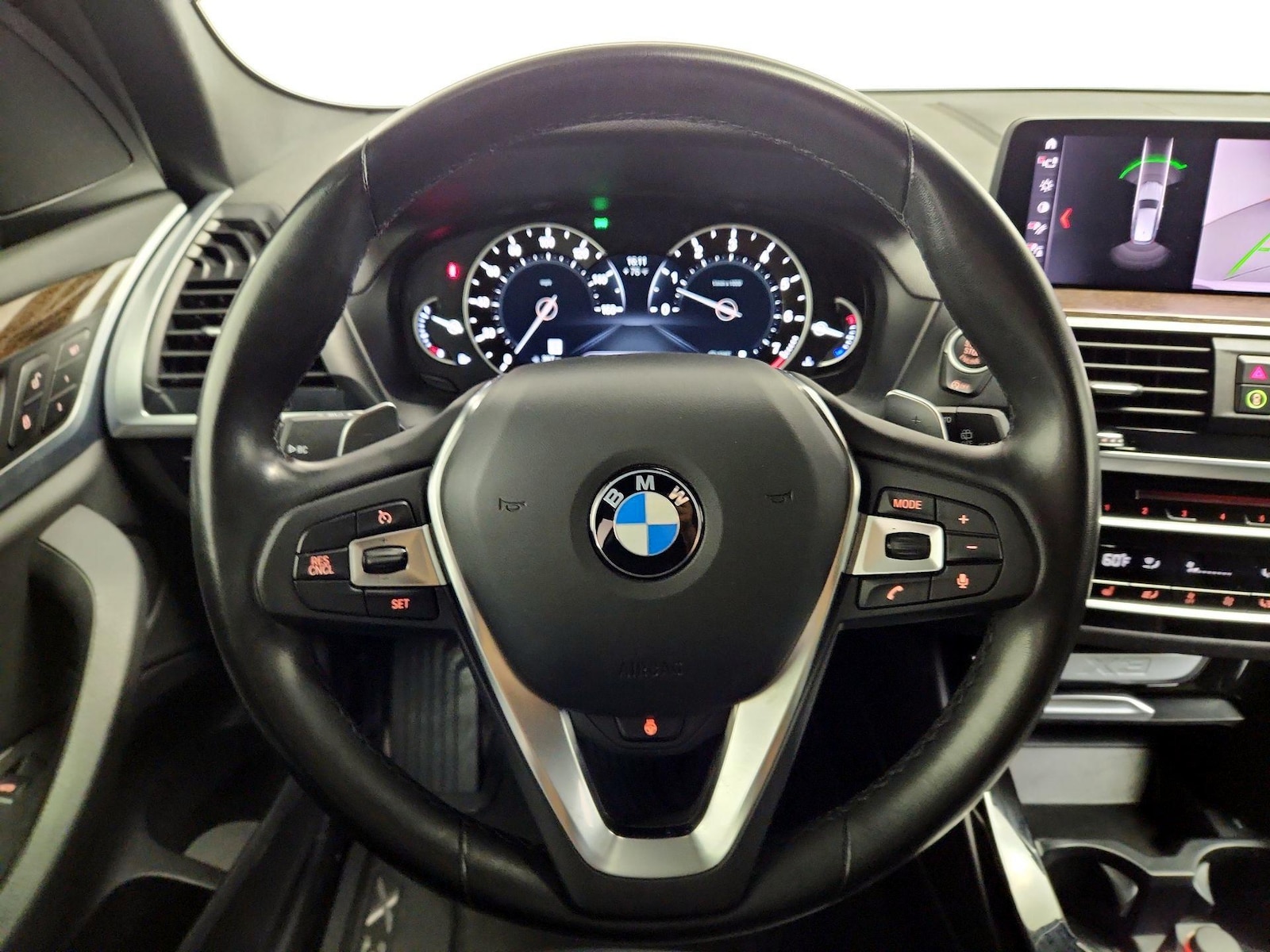 Lane Departure Warning