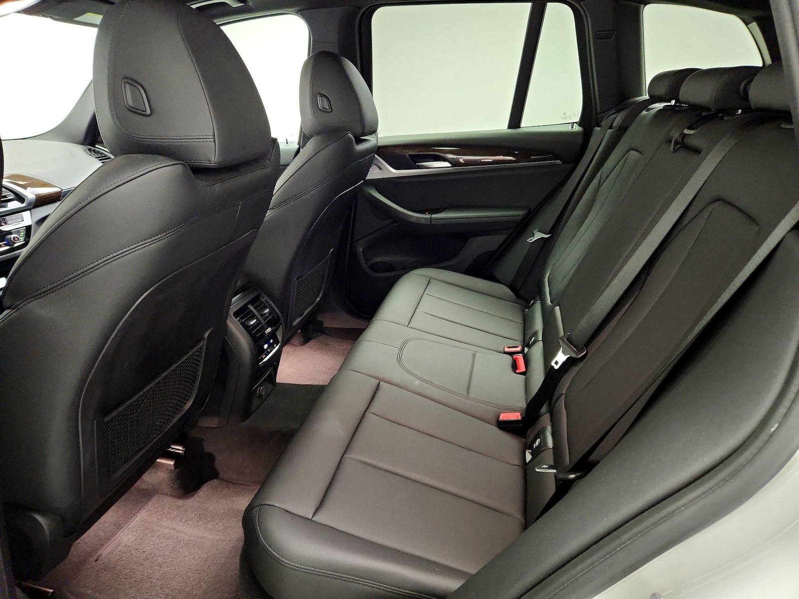 Rear Air Conditioning