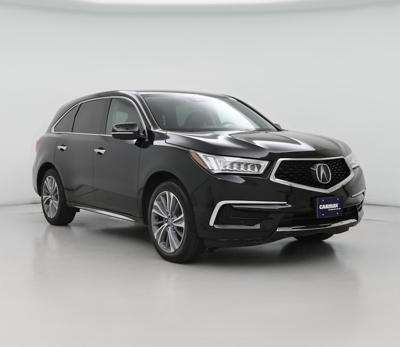 2018 Acura MDX