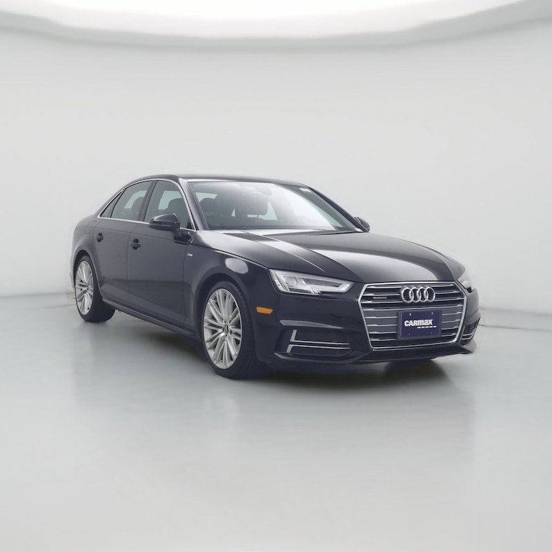 2017 Audi A4 Premium Plus