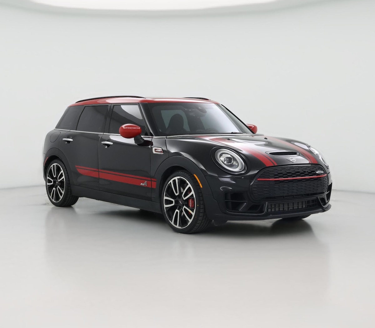 Featured vehicle