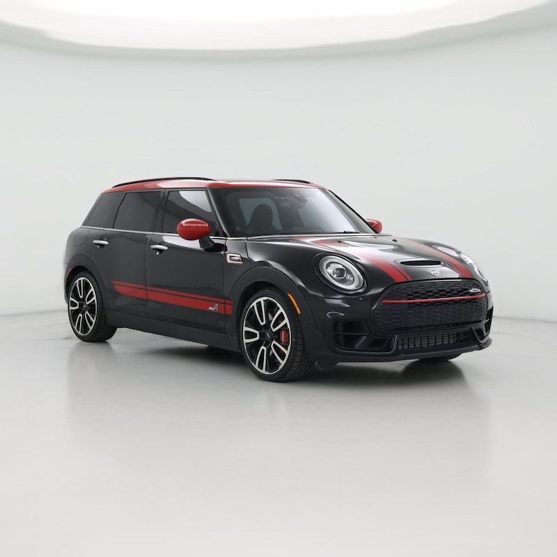 2020 Mini Cooper Clubman John Cooper Works ALL4