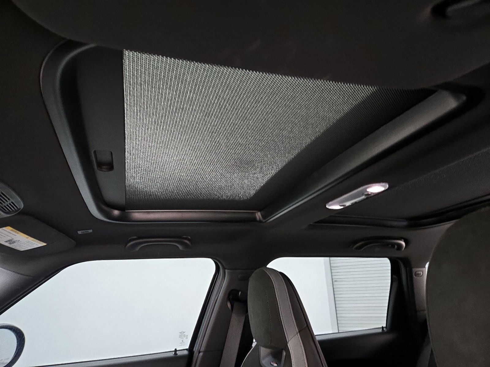 Panoramic Sunroof