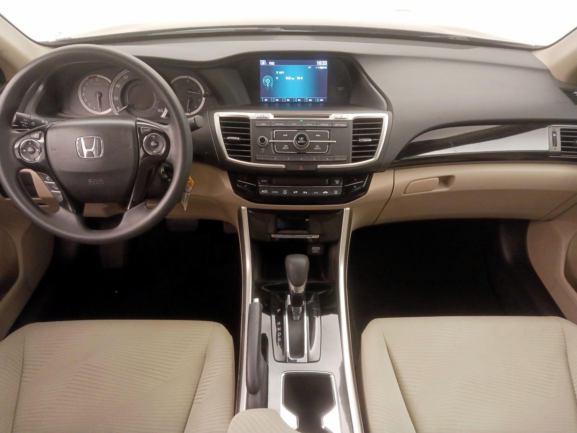 Thumbnail: 2017 Honda Accord - 9