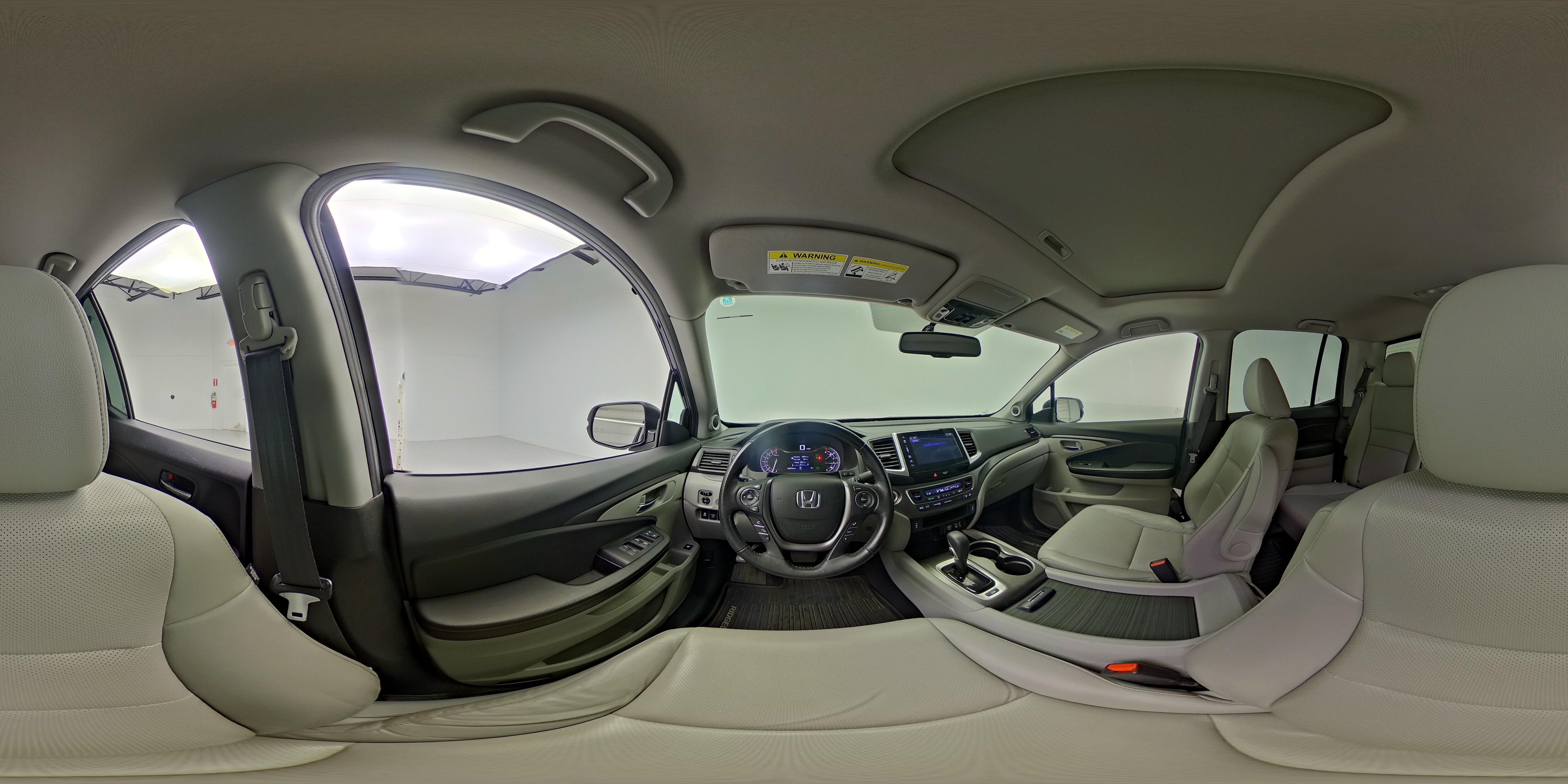 2019 Honda Ridgeline RTL-T - Photo 27