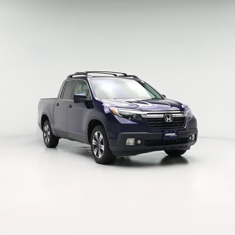 2019 Honda Ridgeline RTL-T