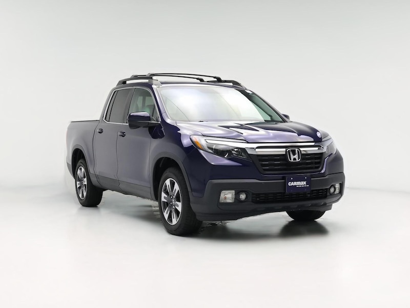 2019 Honda Ridgeline RTL-T