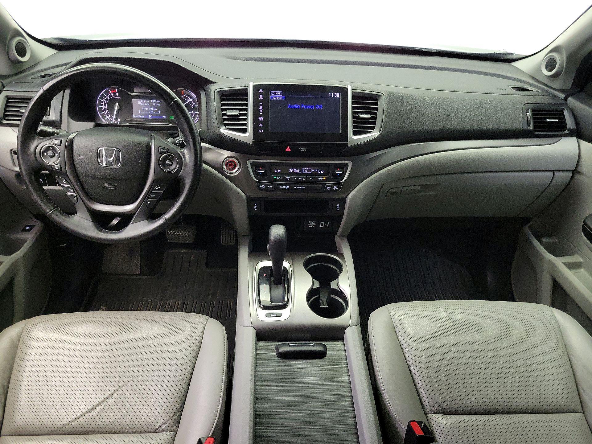 Thumbnail: 2019 Honda Ridgeline - 9