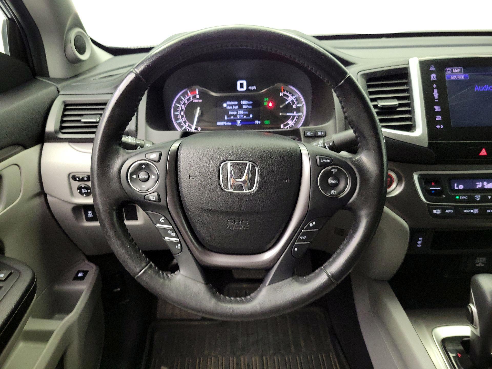 Thumbnail: 2019 Honda Ridgeline - 10