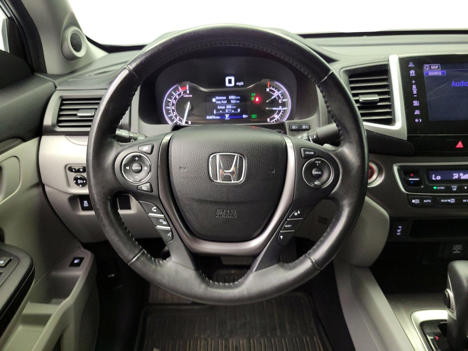 2019 Honda Ridgeline RTL-T - Photo 11