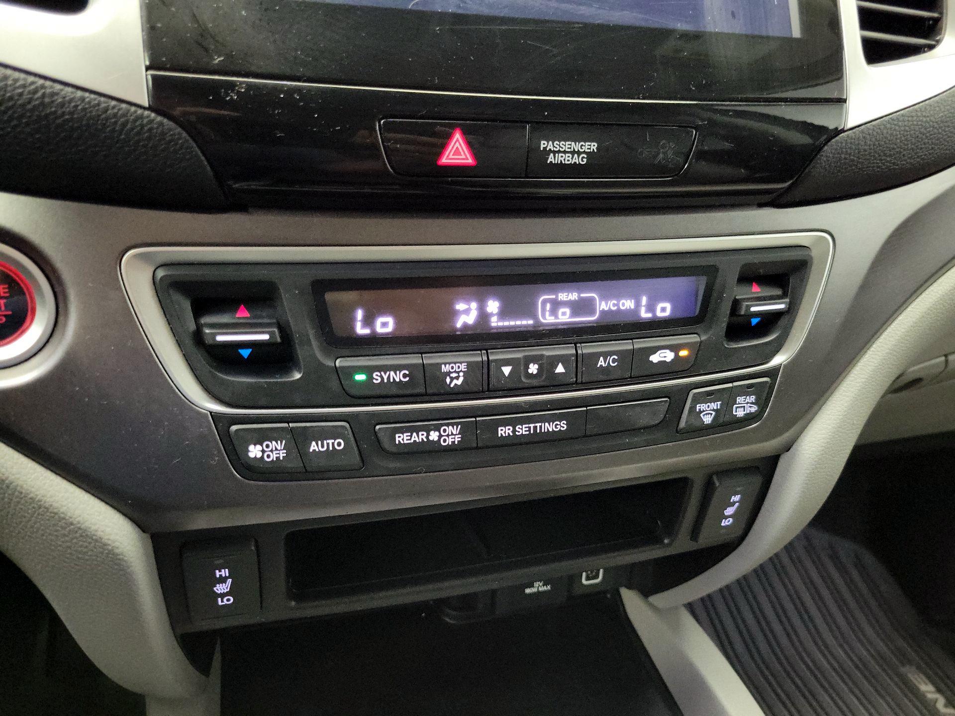 Thumbnail: 2019 Honda Ridgeline - 17