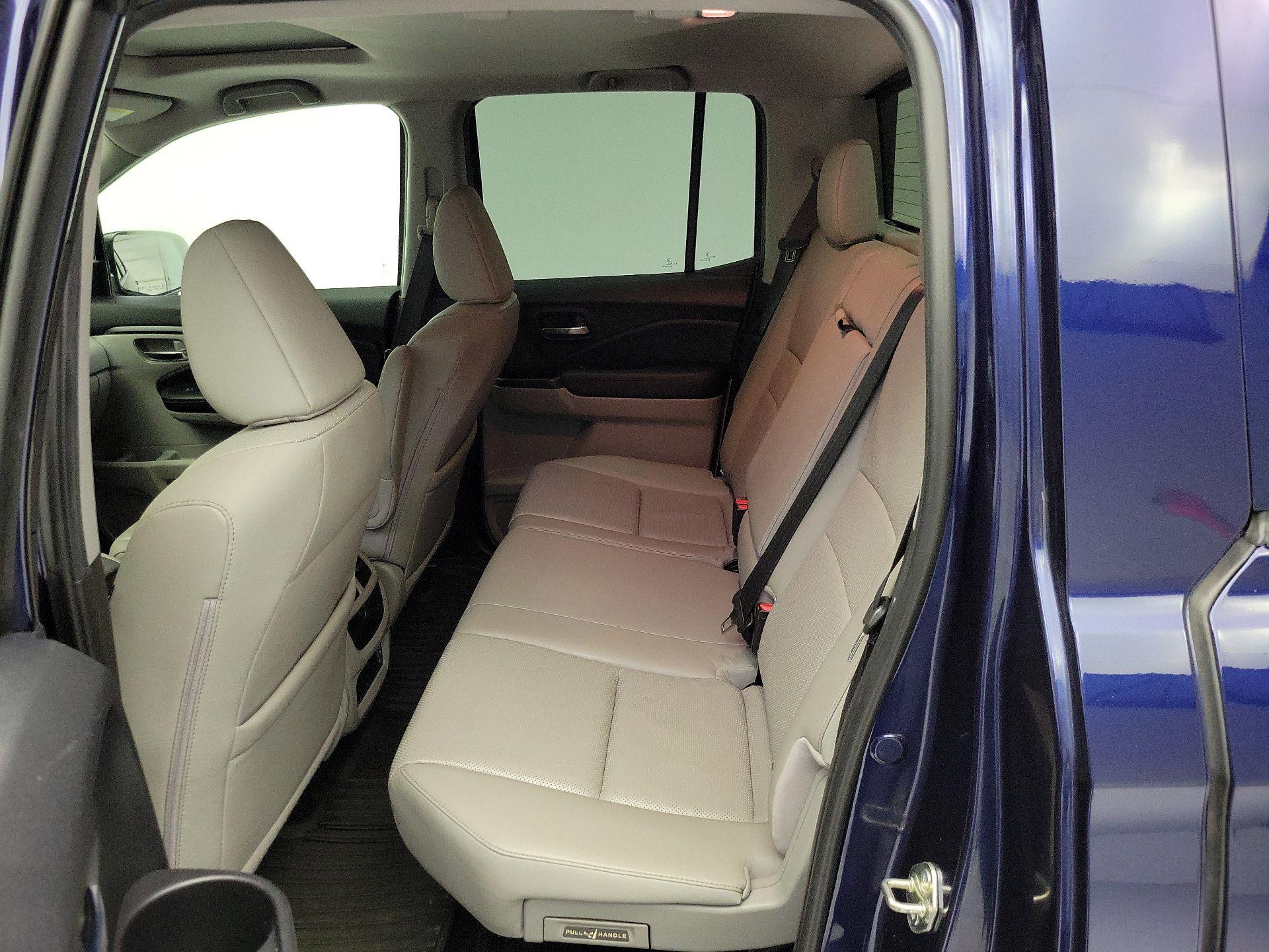Thumbnail: 2019 Honda Ridgeline - 20