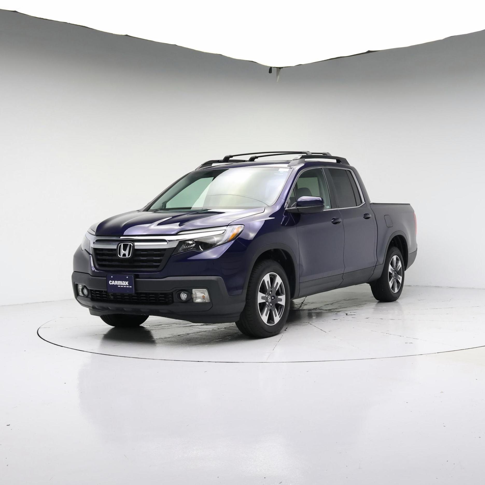 Thumbnail: 2019 Honda Ridgeline - 4