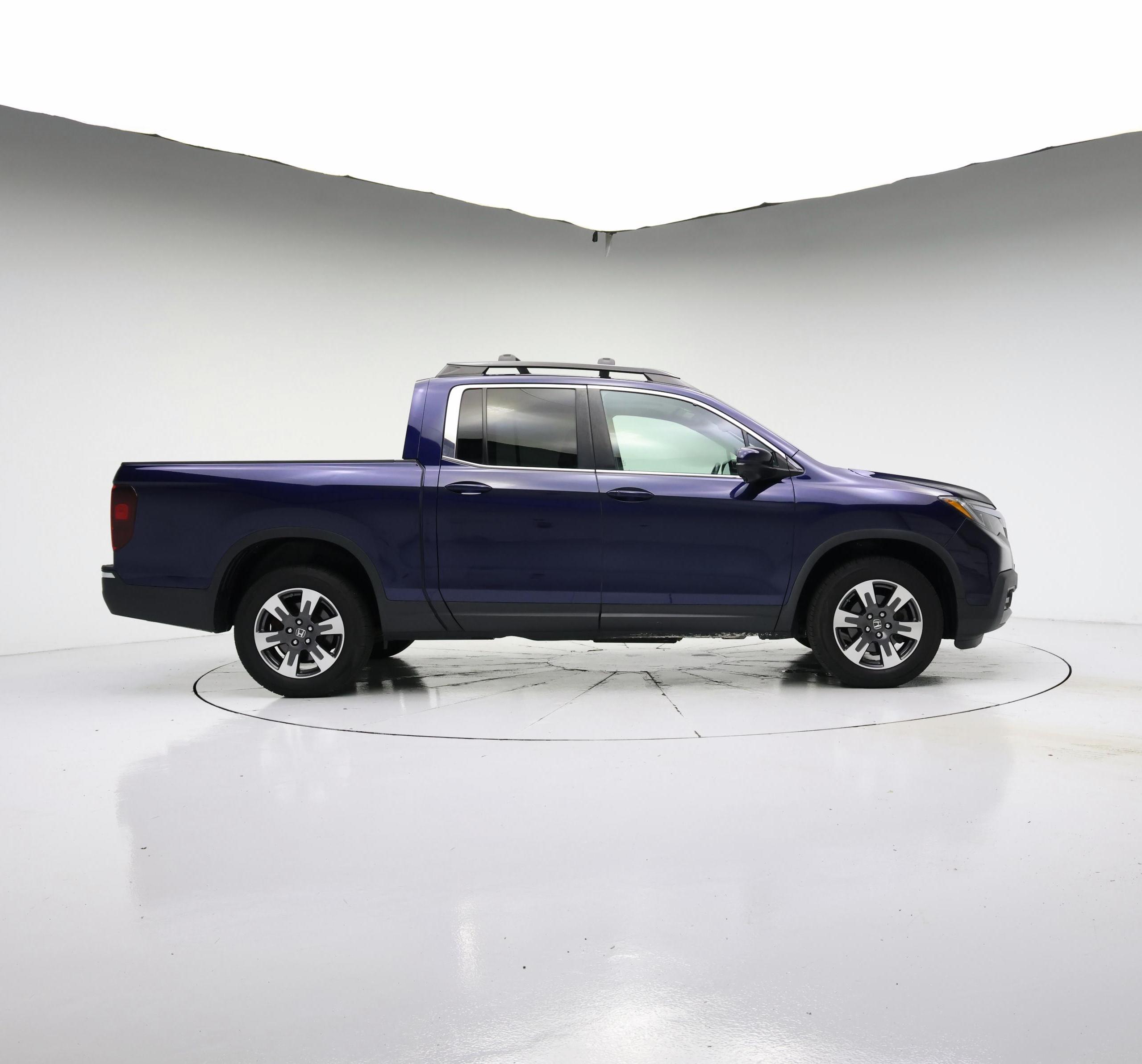 Thumbnail: 2019 Honda Ridgeline - 7