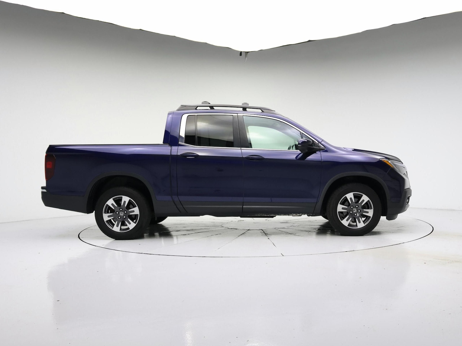 2019 Honda Ridgeline RTL-T - Photo 8