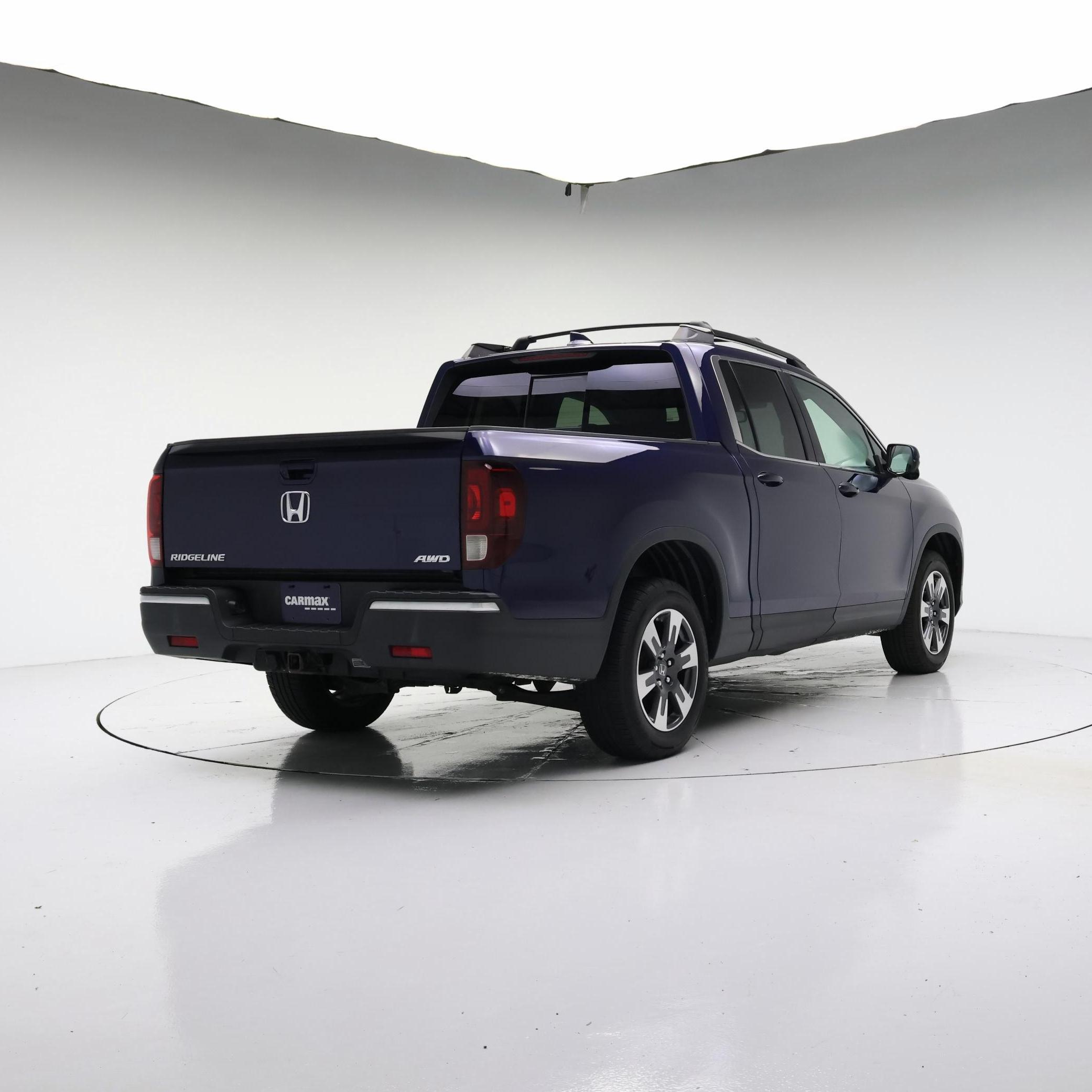Thumbnail: 2019 Honda Ridgeline - 8
