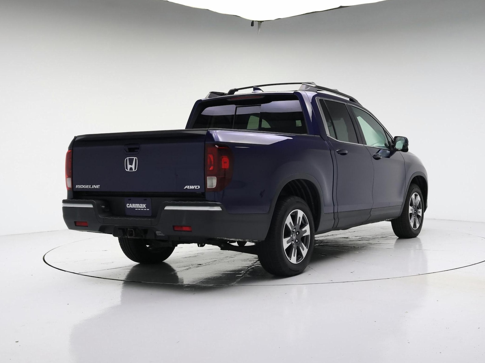 2019 Honda Ridgeline RTL-T - Photo 9
