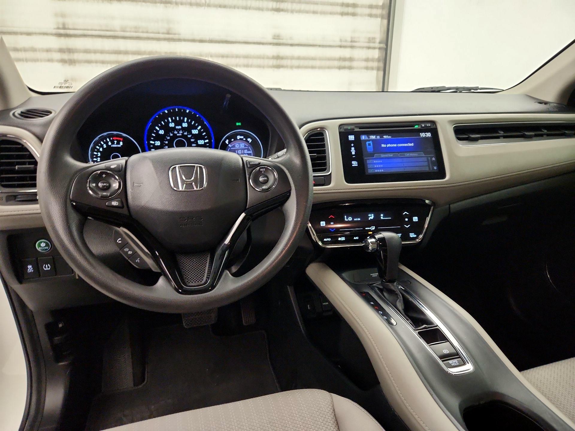Thumbnail: 2016 Honda HR-V - 9