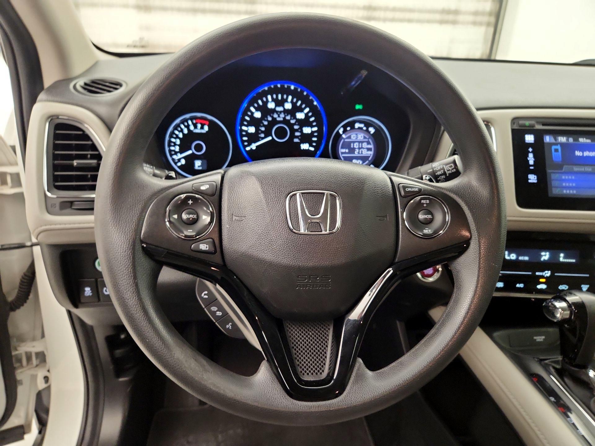 Thumbnail: 2016 Honda HR-V - 10