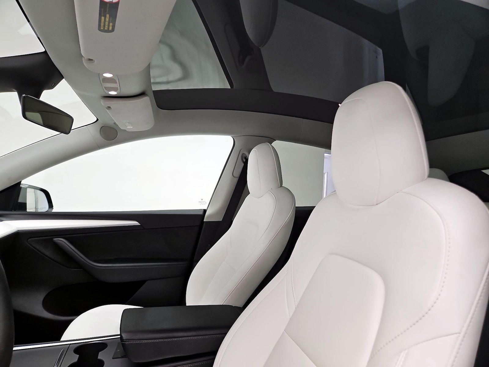 Skylight(s) & Overhead Airbags
