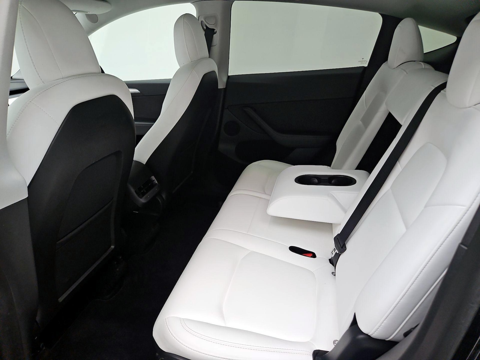 Rear Seat Heaters