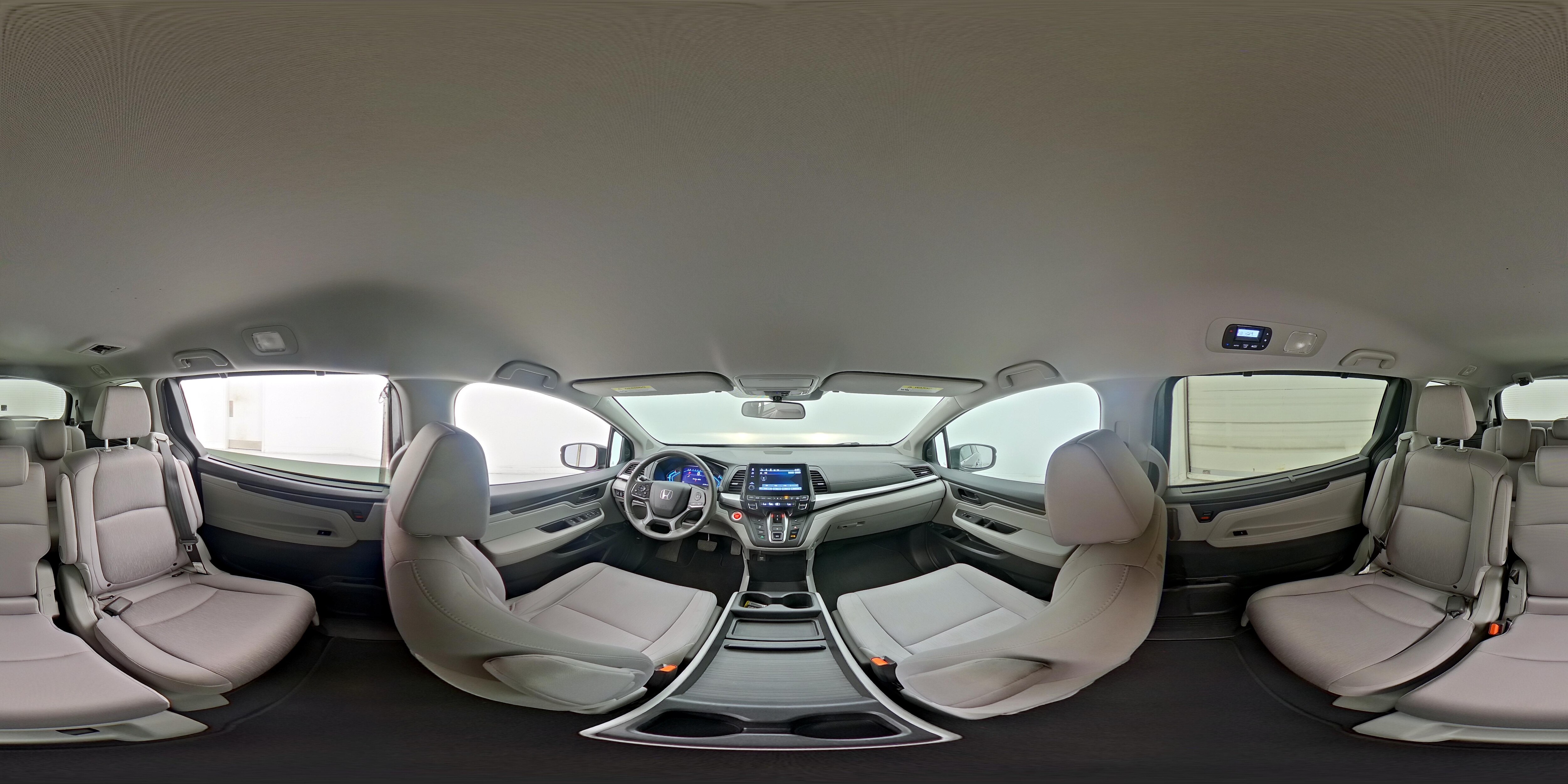 2020 Honda Odyssey EX - Photo 26