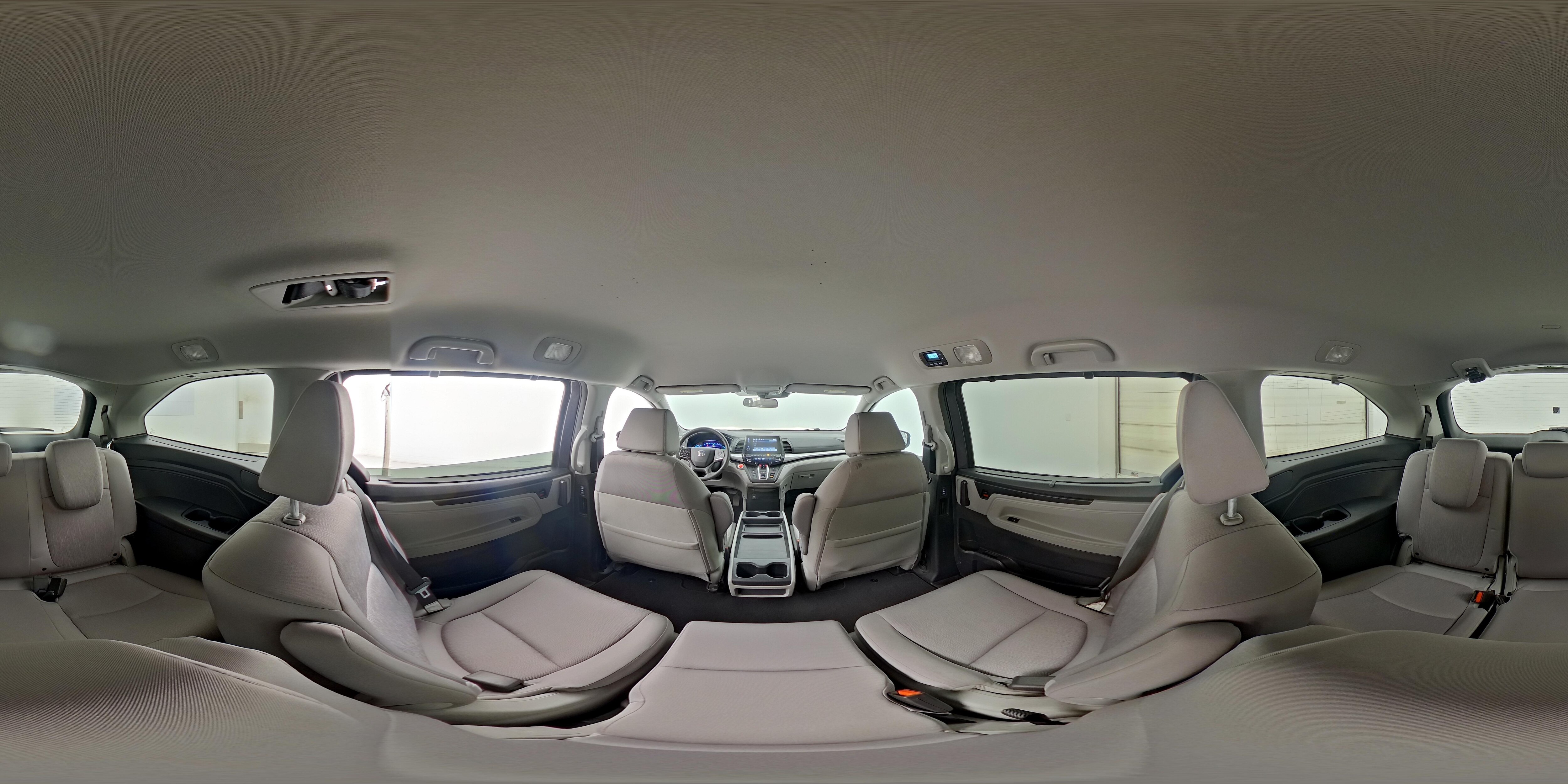 2020 Honda Odyssey EX - Photo 27