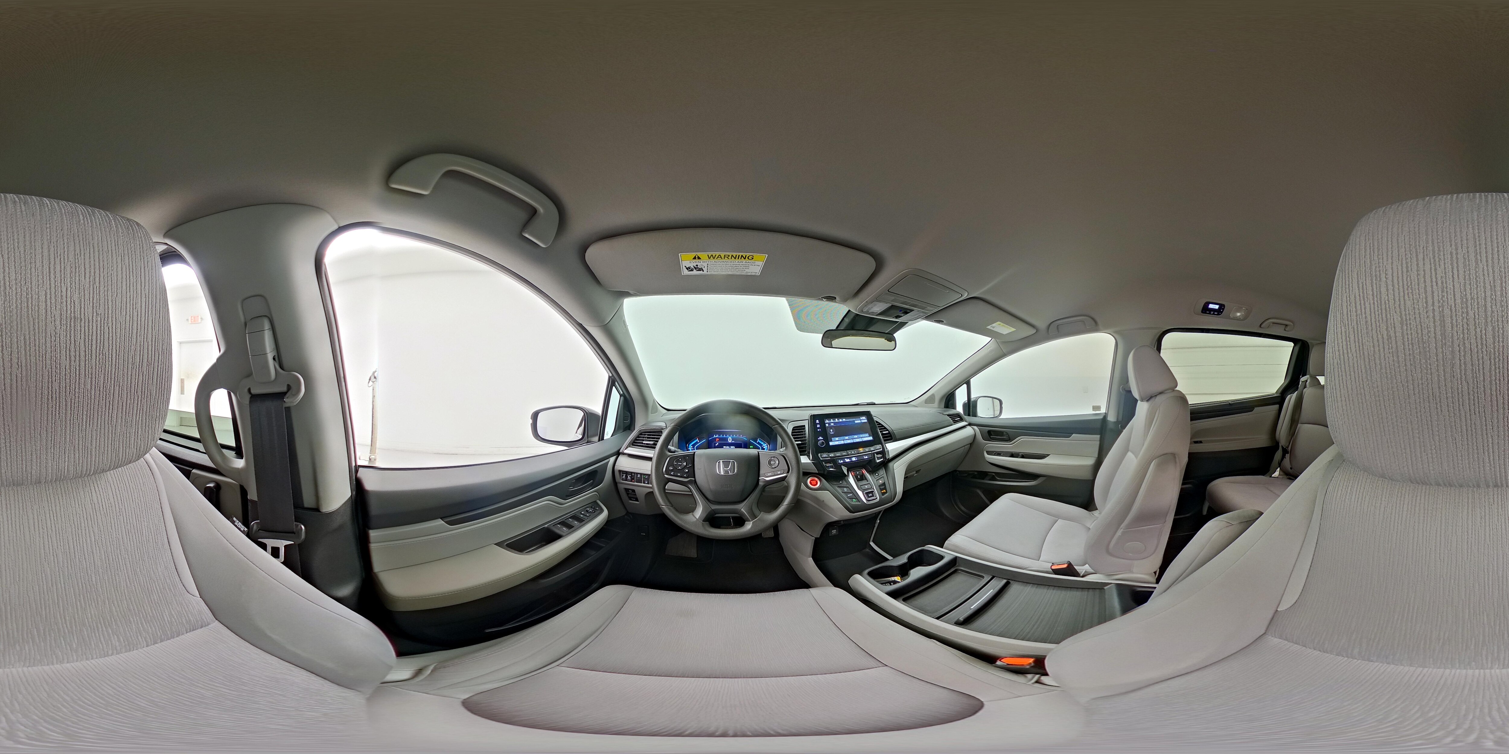 2020 Honda Odyssey EX - Photo 28