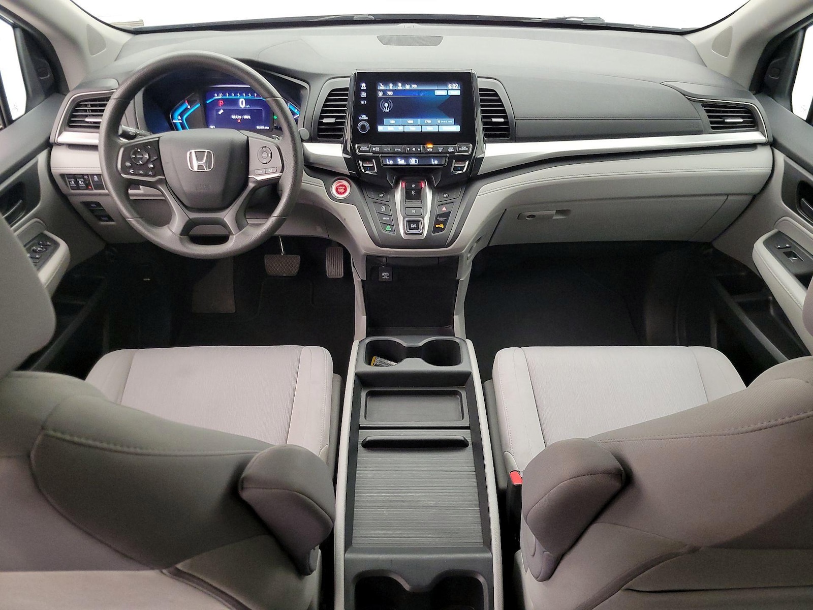 2020 Honda Odyssey EX - Photo 10