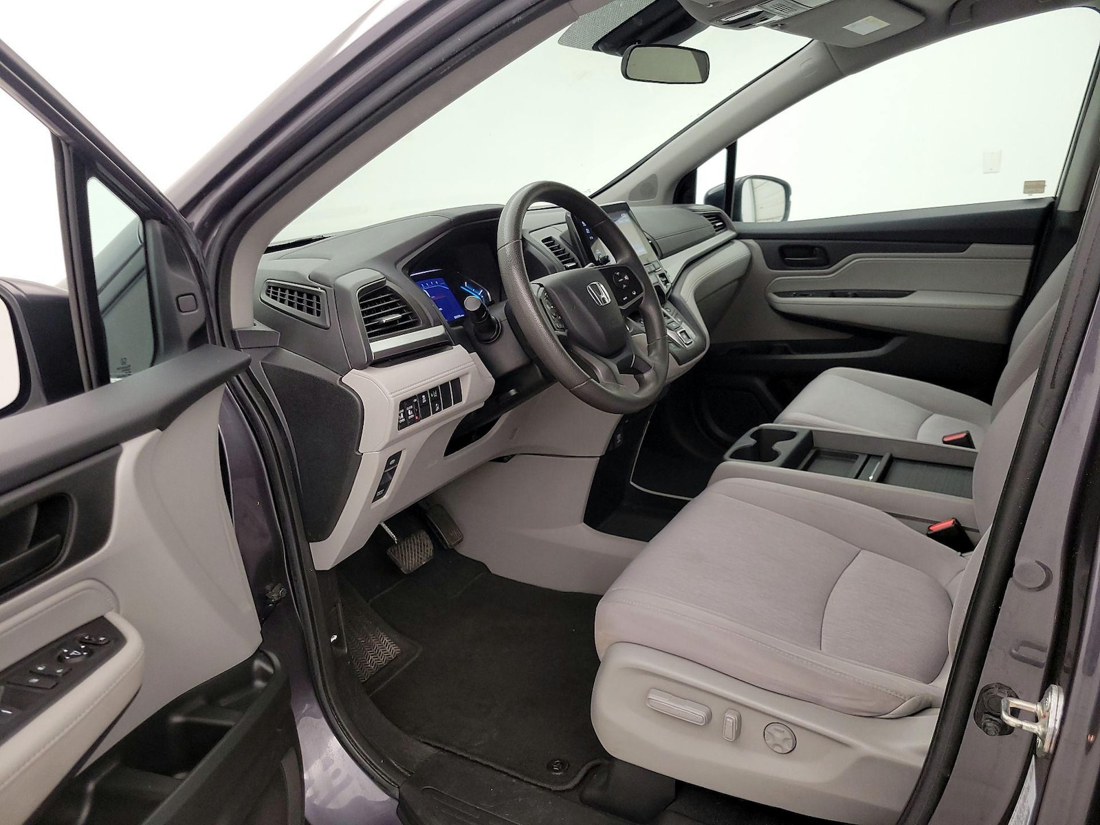 2020 Honda Odyssey EX - Photo 12
