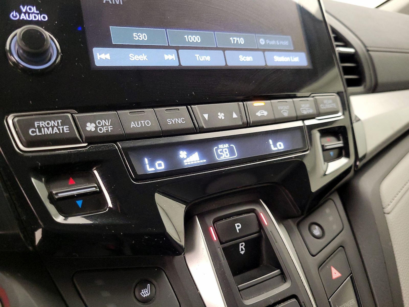 2020 Honda Odyssey EX - Photo 17