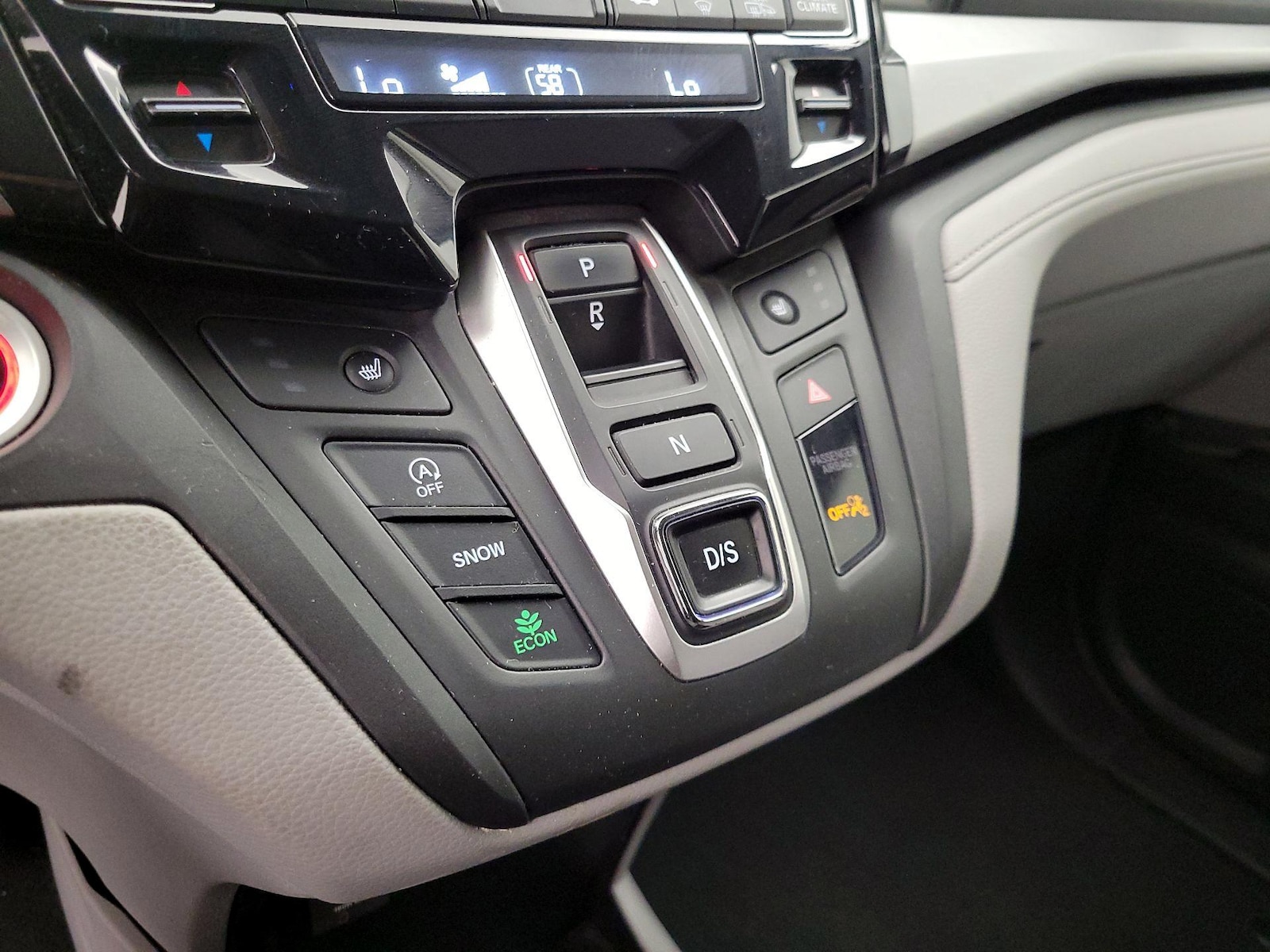 2020 Honda Odyssey EX - Photo 18