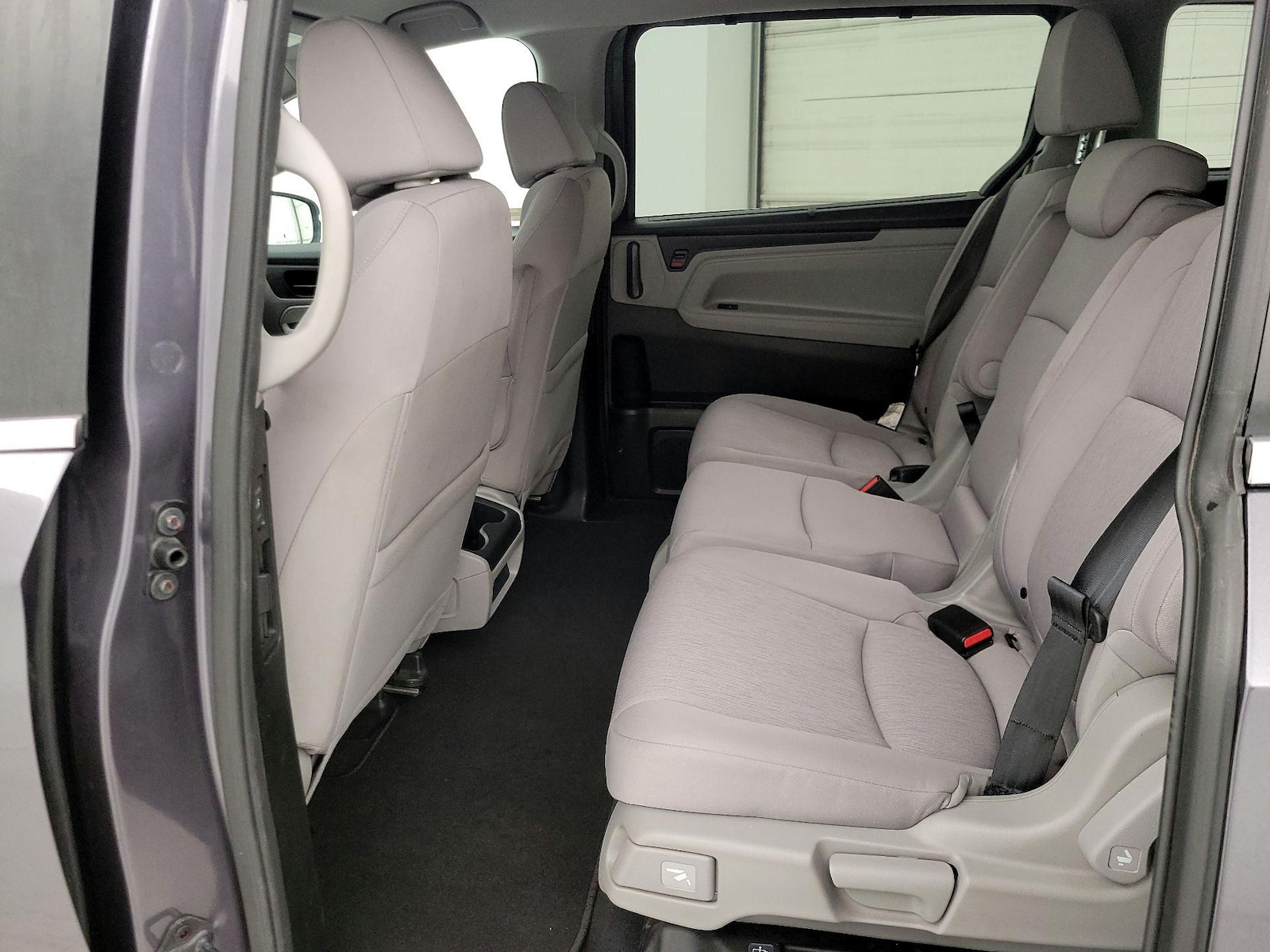 2020 Honda Odyssey EX - Photo 20