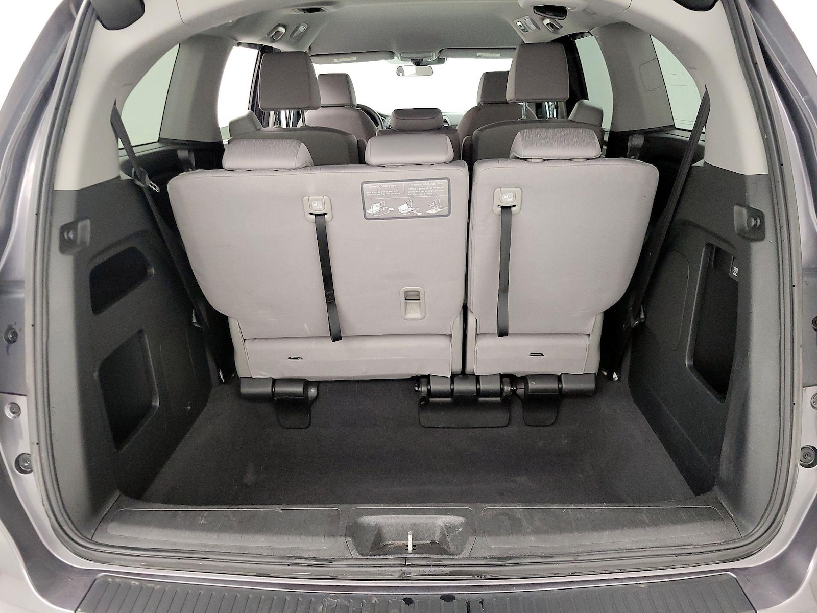 2020 Honda Odyssey EX - Photo 22