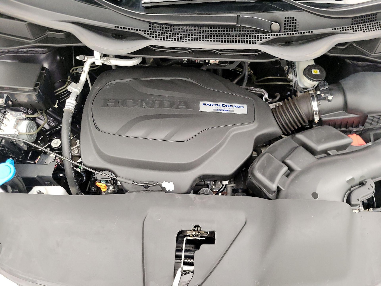 2020 Honda Odyssey EX - Photo 24