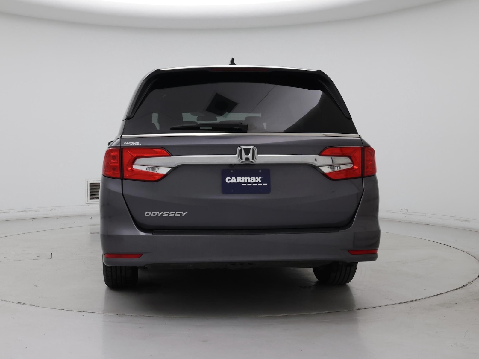 2020 Honda Odyssey EX - Photo 7