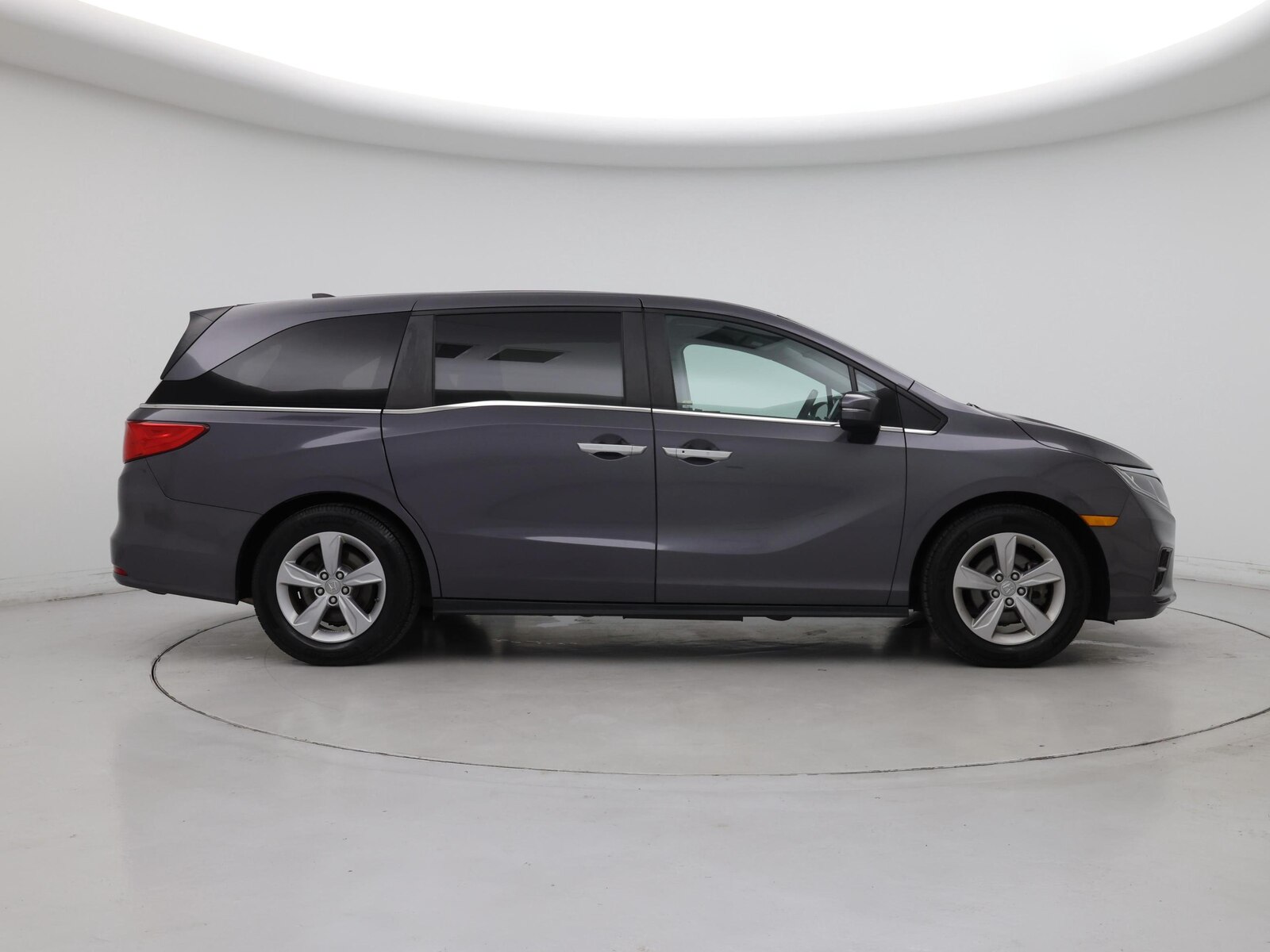 2020 Honda Odyssey EX - Photo 8