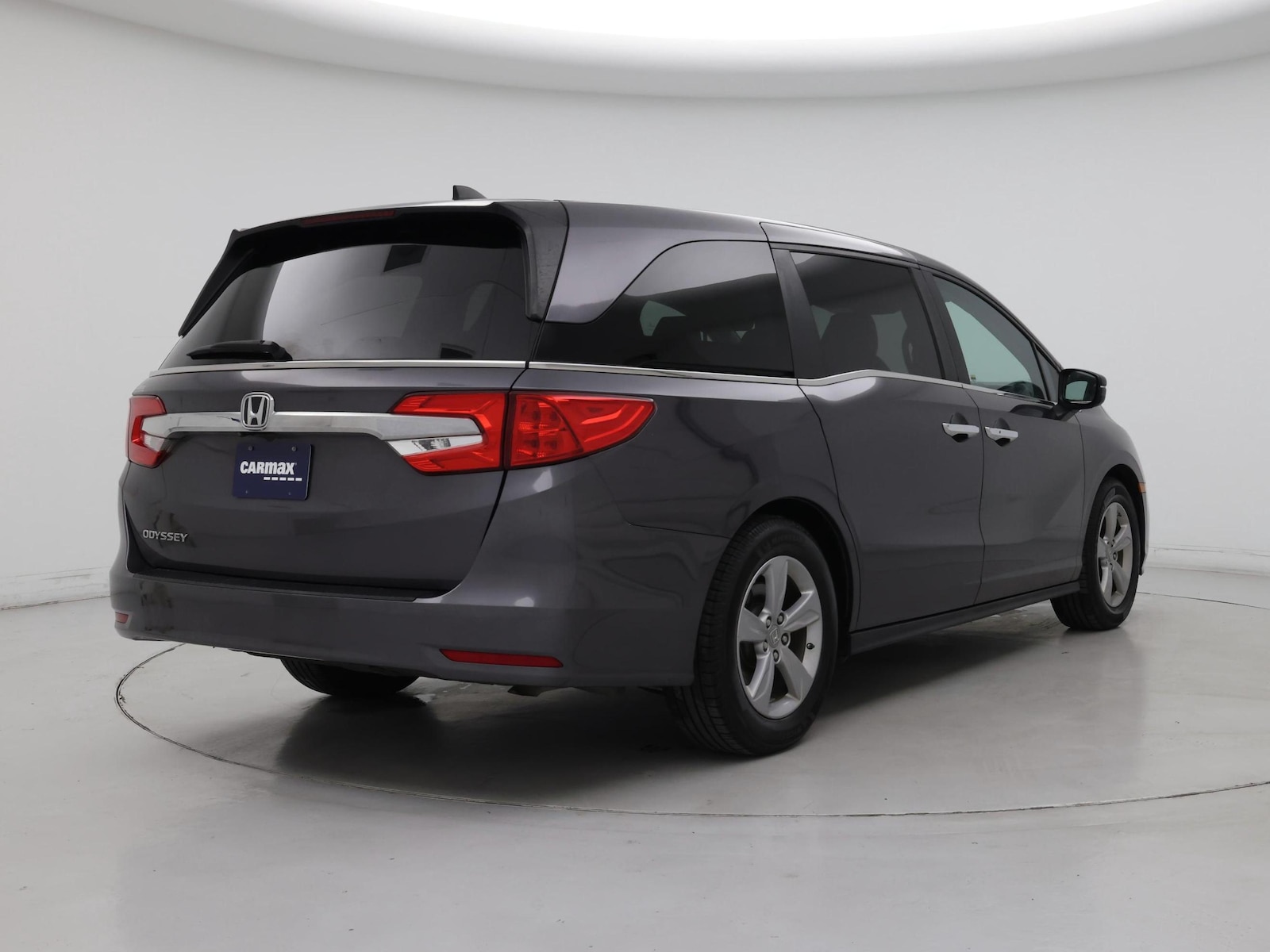 2020 Honda Odyssey EX - Photo 9