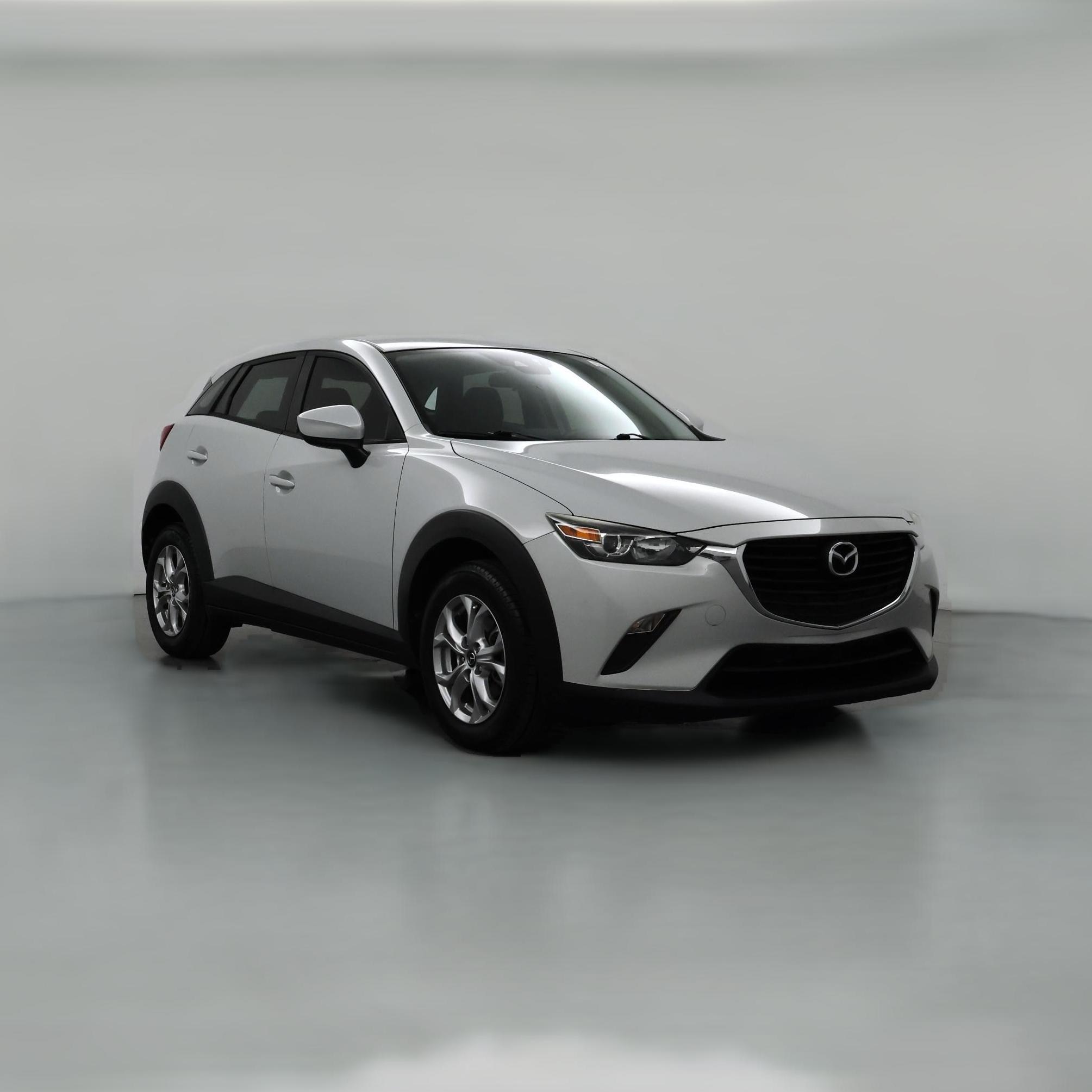Thumbnail: 2018 Mazda CX-3 - 1