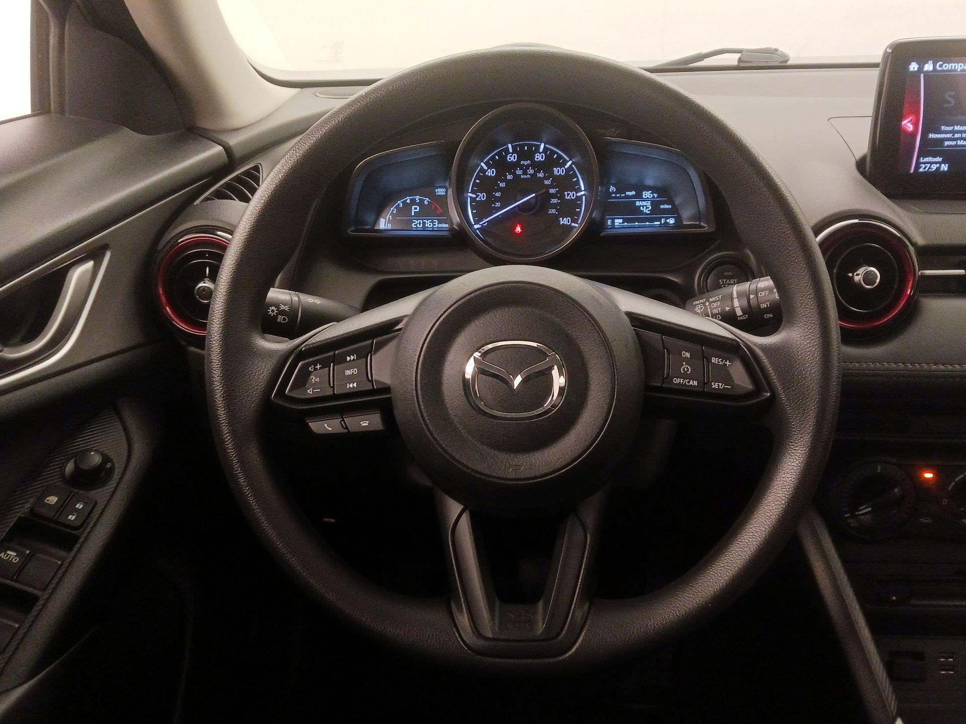 Thumbnail: 2018 Mazda CX-3 - 10