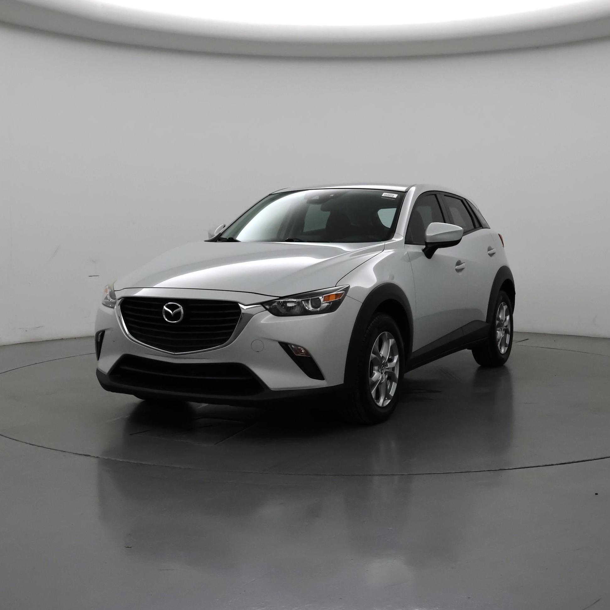 Thumbnail: 2018 Mazda CX-3 - 4