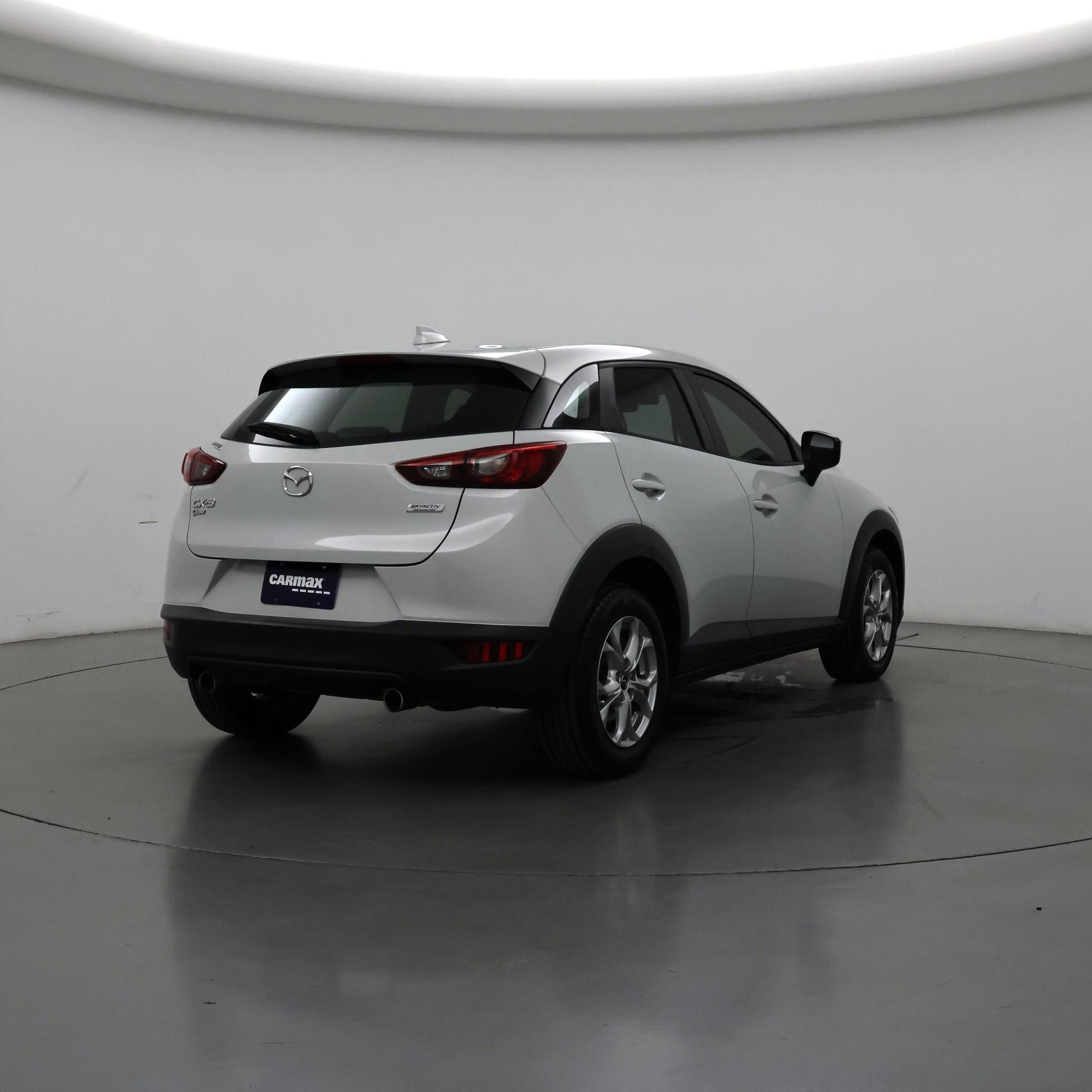 Thumbnail: 2018 Mazda CX-3 - 8