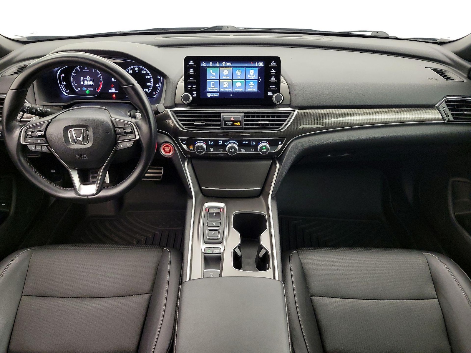 2021 Honda Accord Sport - Photo 10